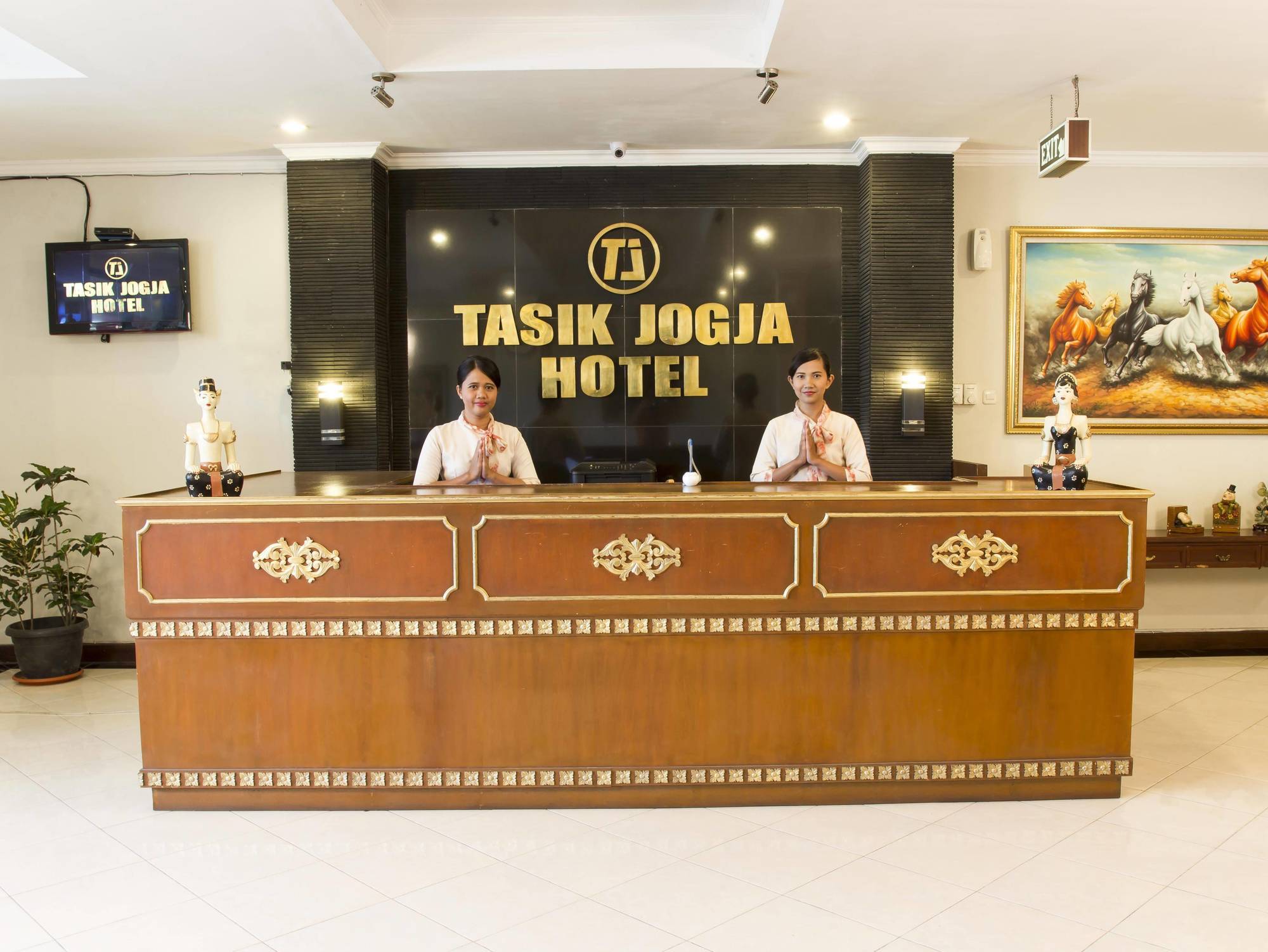 Tasik Jogja Yogyakarta